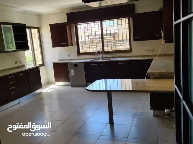 345 m2 4 Bedrooms Apartments for Rent in Amman Abdoun