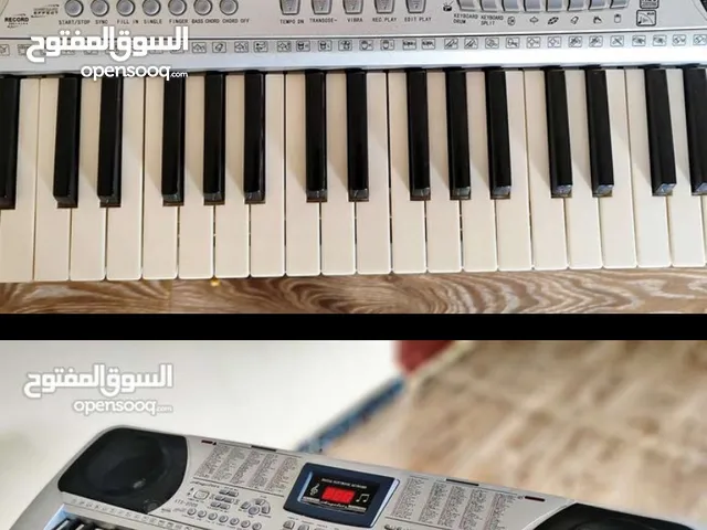 Keyboard piano