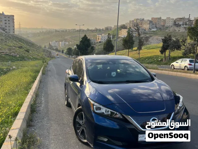 2020, نيسان, ليف, SL