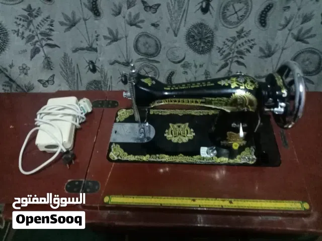 ماكينه خياطه الفراشه للبيع