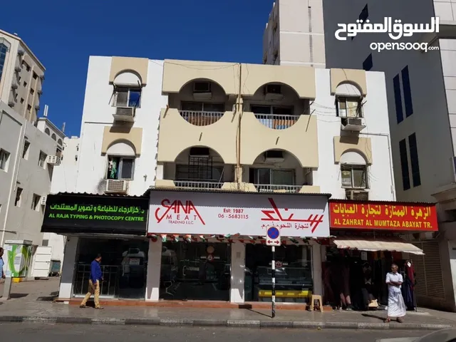 Apartment two rooms and kitchen two bathroom. In Shuwaheen near Sharjah fort, 20,000 5 checks