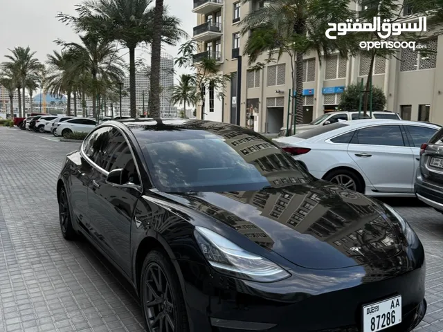 Used Tesla Model 3 in Sharjah