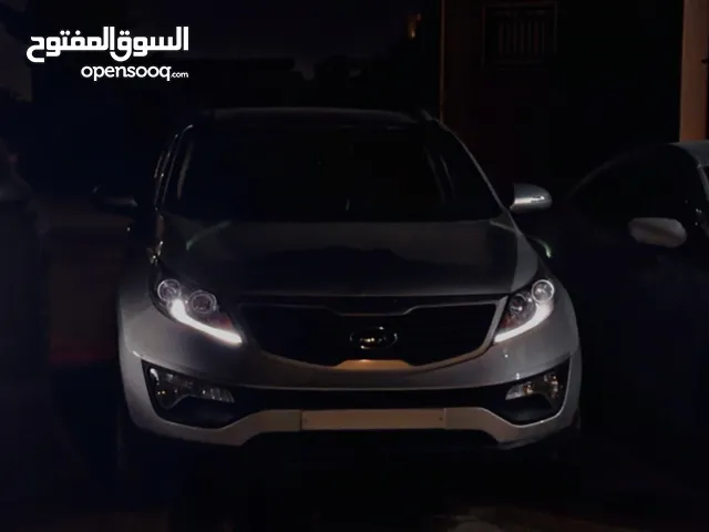 Used Kia Sportage in Tripoli