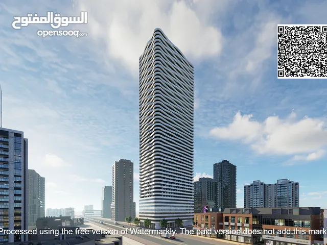 شقة في برج ONE678 تقسيط 7 سنوات وثمنها مثالي مع قربها لجميع الخدمات والمواقع المثالية