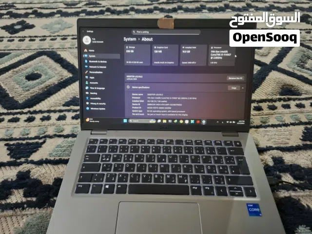 Dell Latitude 5420 للبيع