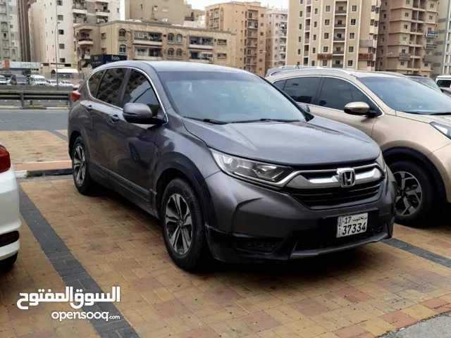 هوندا سي ار في 2019..البيع لدواعي السفر نهائي.. honda crv  2019