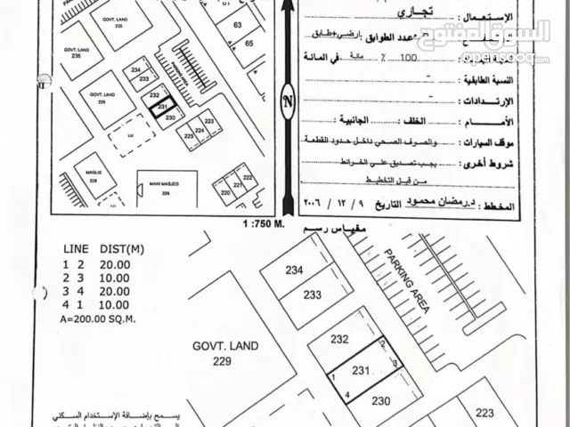  Building for Sale in Al Batinah Sohar