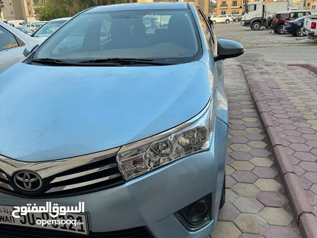 For Sale: Toyota Corolla 2015 - Excellent Condition