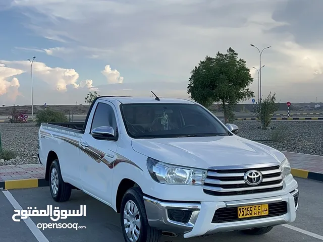 Used Toyota Hilux in Al Batinah