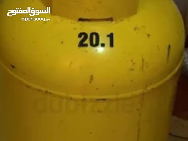 اسطوانه غاز حجم وسط