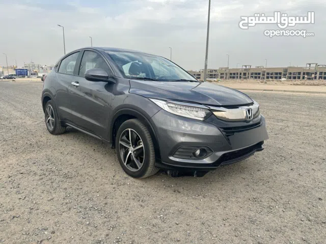 هوندا HRV صبغ وكالة كامل المواصفات اعلى درجة