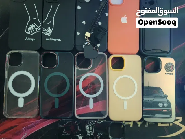 11 كفر لآيفون 13/ 14اغلبهم جديد