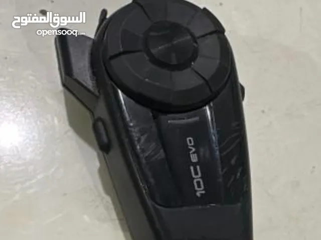 سماعات بلوتوث لخوذة الدباب قوية