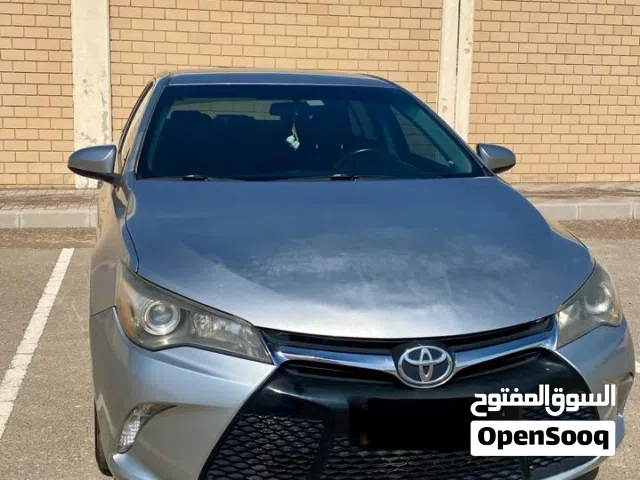 تويوتا كامري 20215 SE