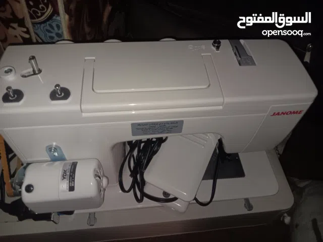 مكينه خياطه جديده