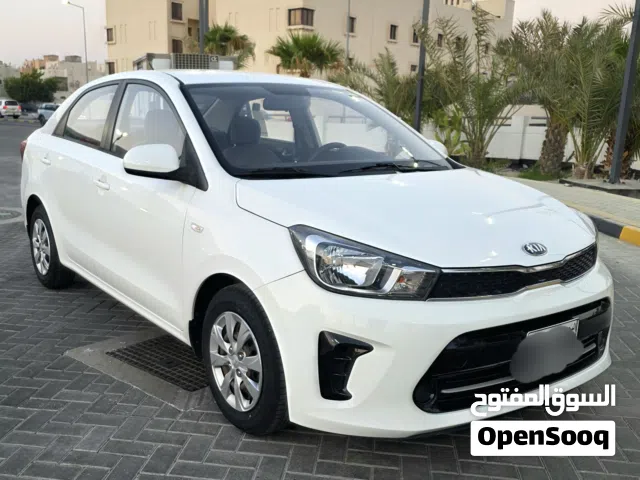 Kia Pegas model 2020 service by agency