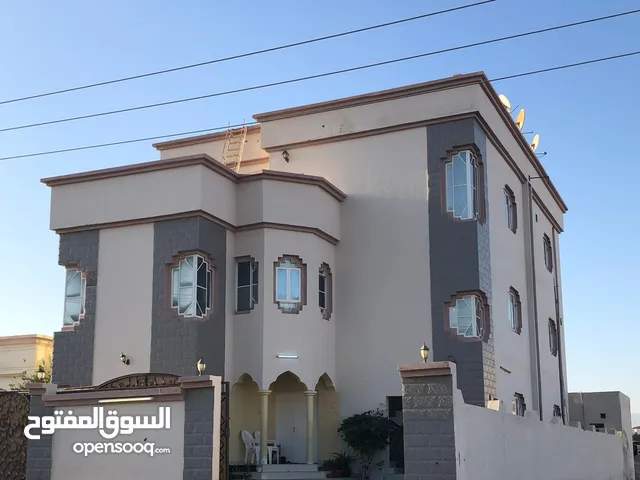 185 m2 4 Bedrooms Apartments for Rent in Muscat Al Maabilah