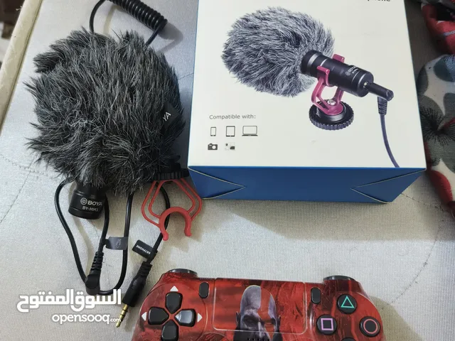 مايك احترافي وجوستك للالعاب