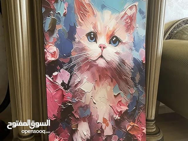 Kisd’s paintings