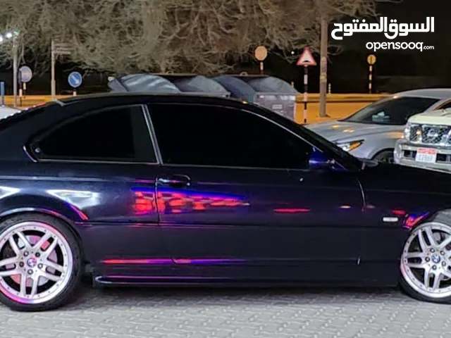 BMW E46 2002 M Power Clubsport 1 of 2 in UAE