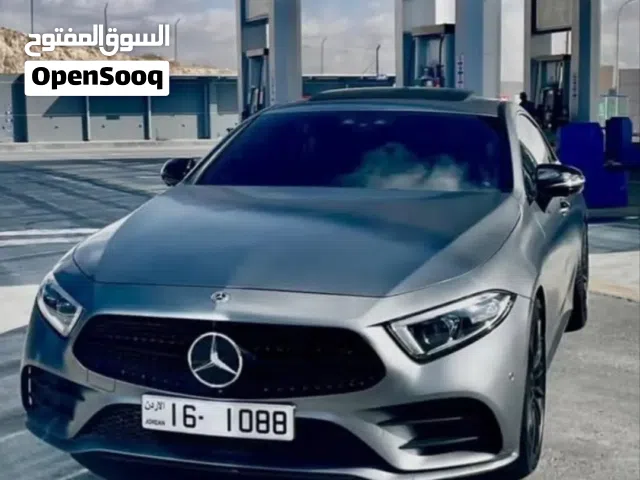 2019 Mercedes Benz CLS-Class CLS 350