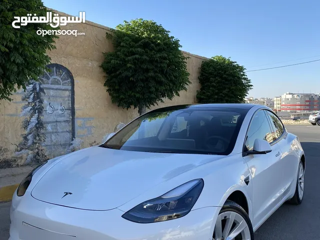 تيسلا موديل 3 dual motor