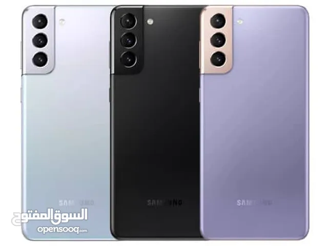 Samsung Galaxy S21 Plus 128 GB in Tripoli