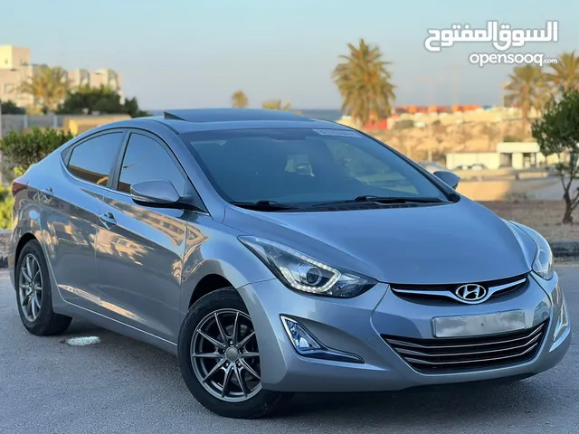Used Hyundai Elantra in Msallata