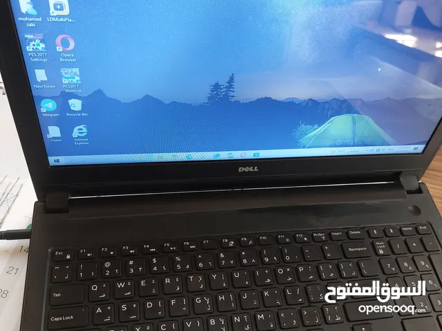 لابتوب ديل
