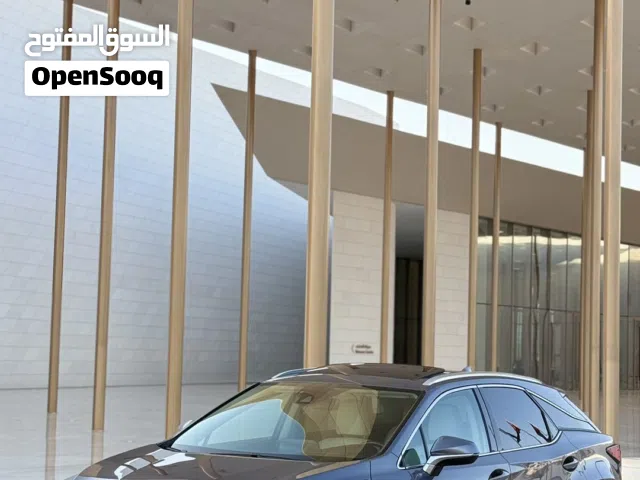 2021 Lexus RX RX 350 Premium