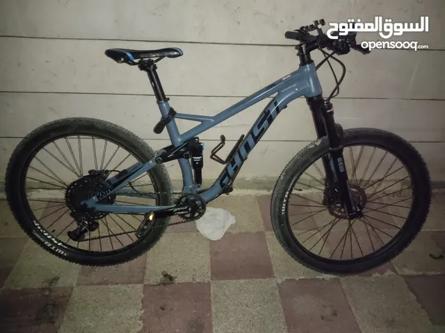 بسكليت GHOST