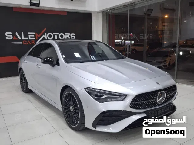 Mercedes-Benz CLA200 2024 - Night Package