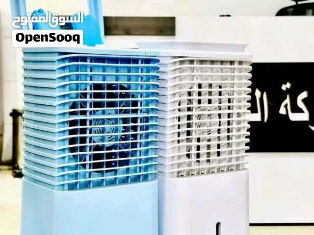 مبردة جيكو كولد بنظام الشلال مع 3 سرعات وازرار تحكم توزيع الهواء بالإضافة الى فلاتر الاتربه  مع الحل