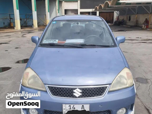 2006, سوزوكي, ليانا