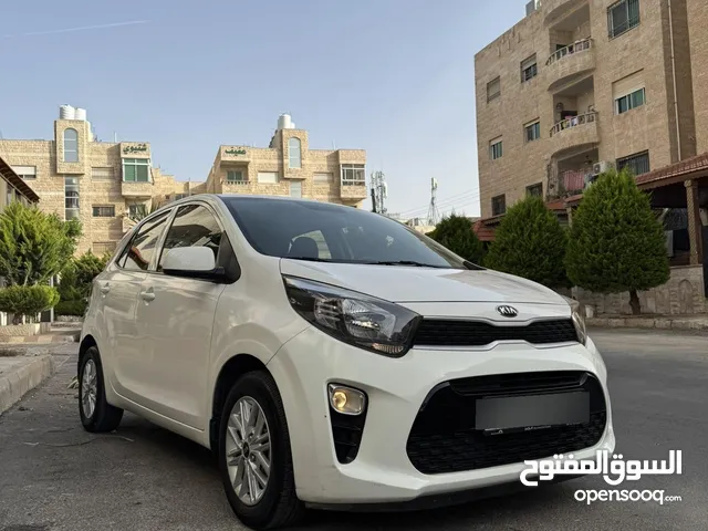 Used Kia Rio in Amman