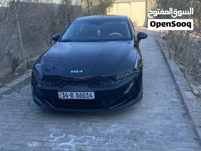 كي 5 موديل 2022