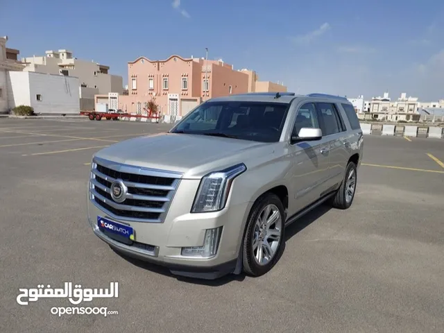 Cadillac Escalade 2015 in Al Riyadh