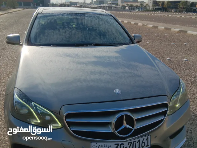 Used Mercedes Benz E-Class in Hawally