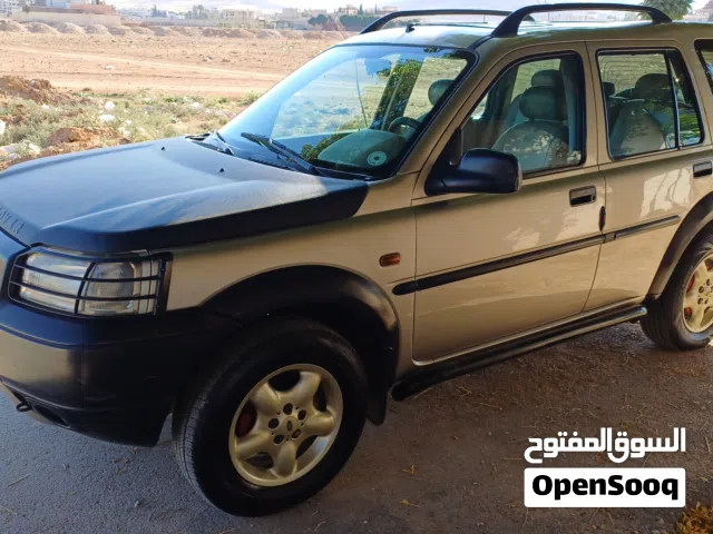 2002 Land Rover Freelander HSE