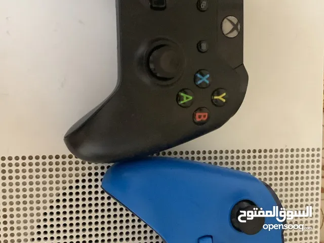 اكس بوكس ون أس مساحه 1 تيره بايت معا ايتين تحكم