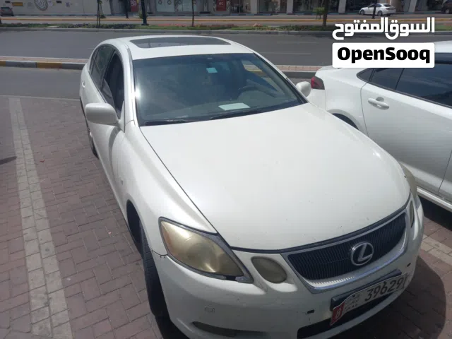 2007 Lexus GS GS 300