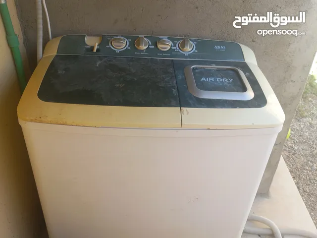 Other 17 - 18 KG Washing Machines in Al Sharqiya