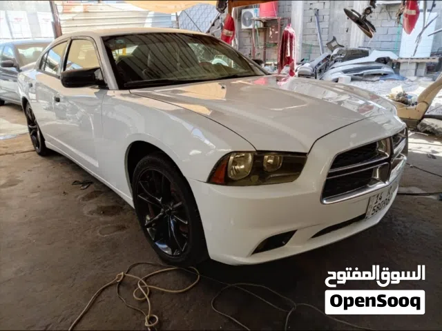 2014 Dodge Charger Standard