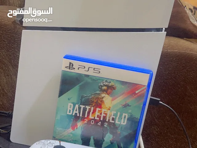 PS5 بلي ستيشن 5 استعمال اقل العشرين اليوم