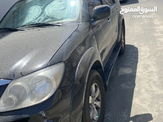 Used Toyota Fortuner in Khamis Mushait