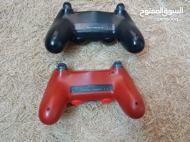 يد تحكم عدد 2 اصلي مع كفر حماية