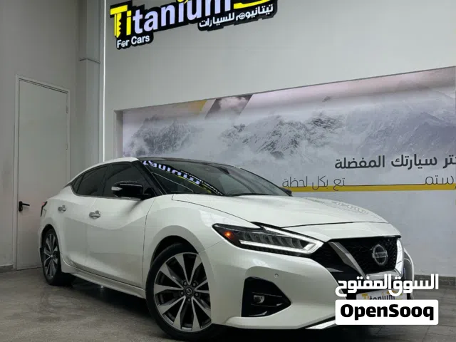 2021 Nissan Maxima SV