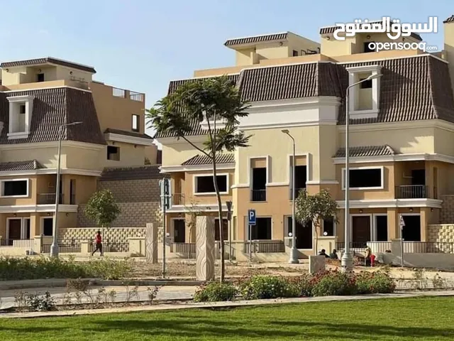 عندي z_villa للبيع لسرعه البيع عندي z_villa ف كمبوند سراي بسعر لقطه