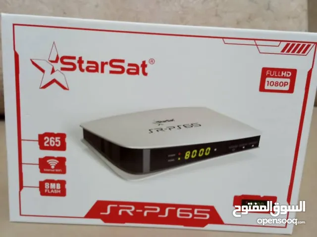 Starsat Receivers for sale in Tripoli