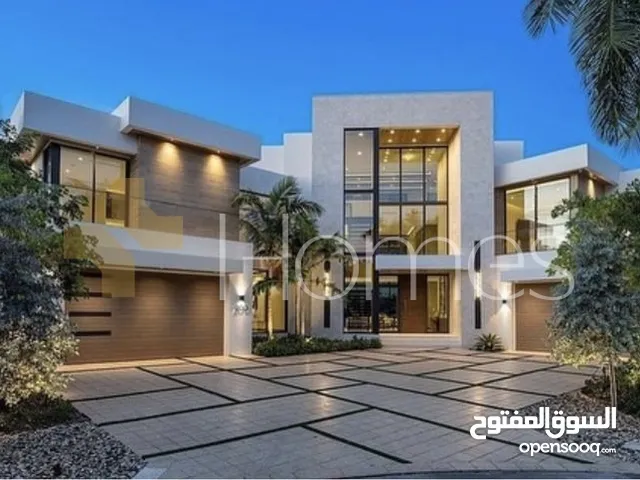 690 m2 5 Bedrooms Villa for Sale in Amman Abdoun